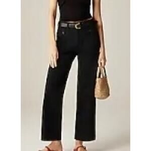 J. Crew Sailor Slim Wide-Leg Chino Pant Size 30 NWT